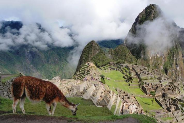 Im Reich der Inka Rundreise