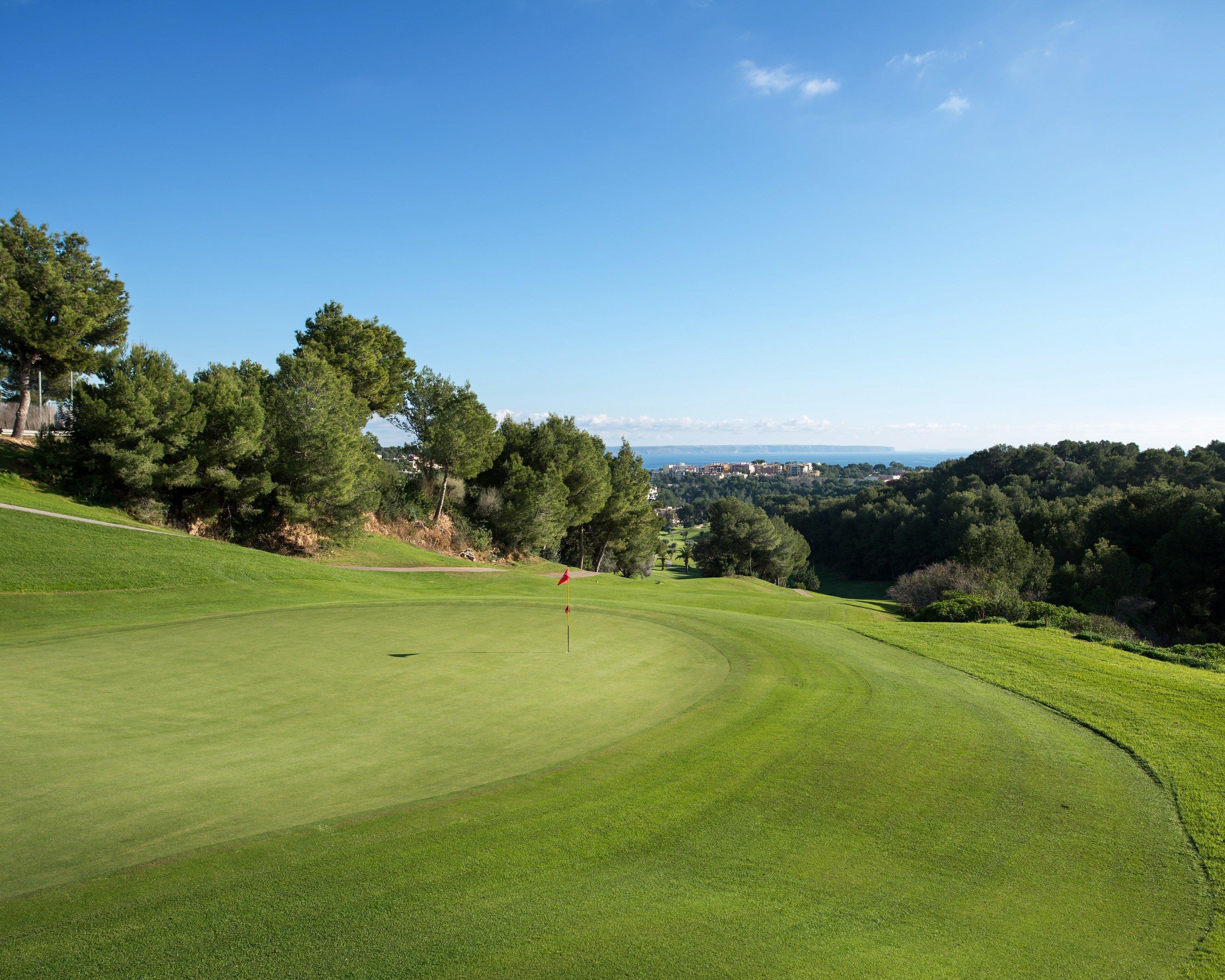 Real Golf De Bendinat