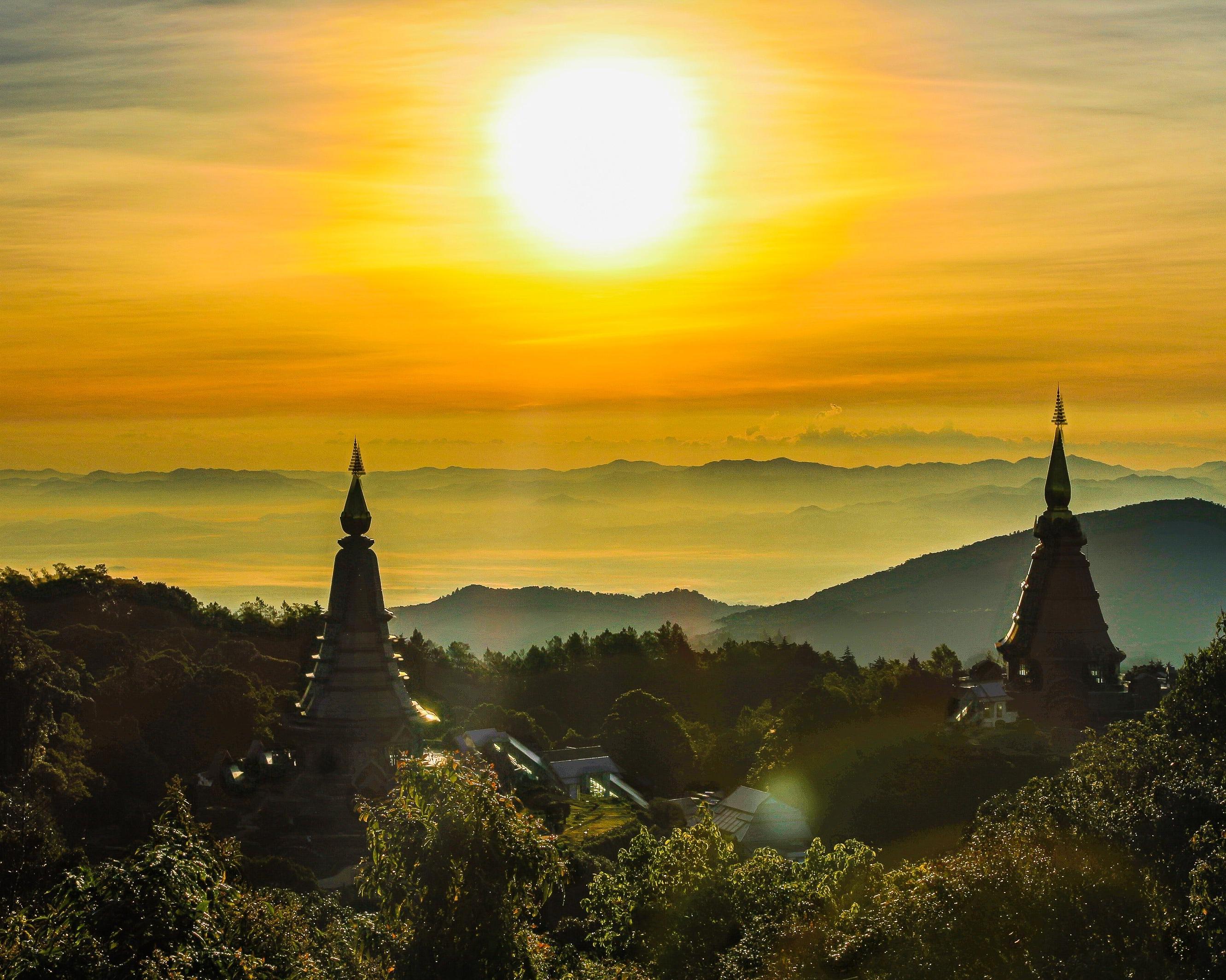Doi Inthanon National Park (Private)