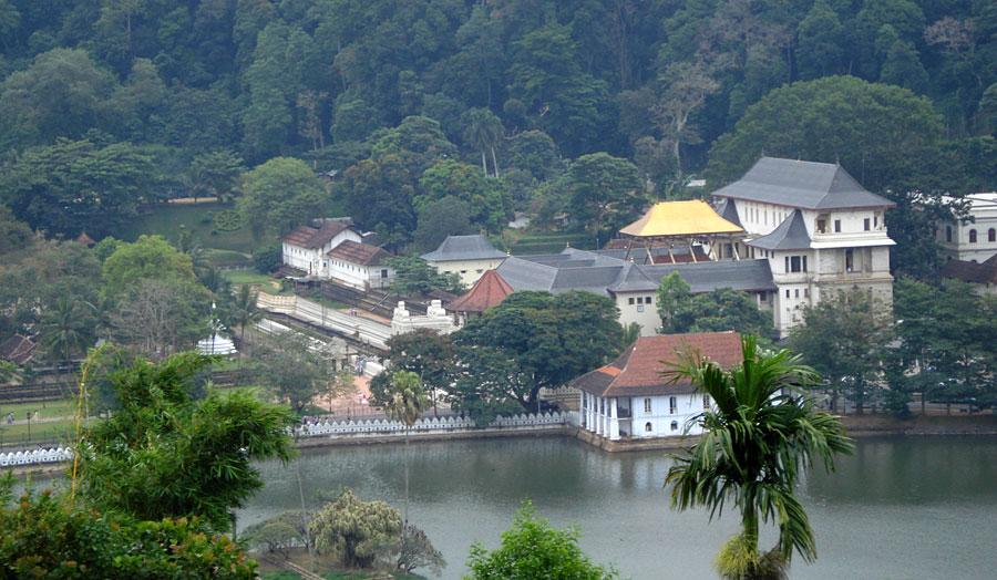 Sri Lanka Panorama Privatrundreise
