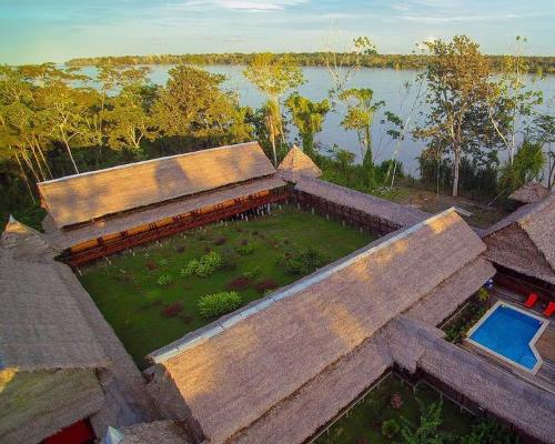Iquitos - Heliconia Amazon Lodge Paket