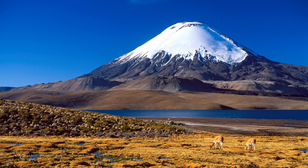 Chile - Land der Extreme Rundreise