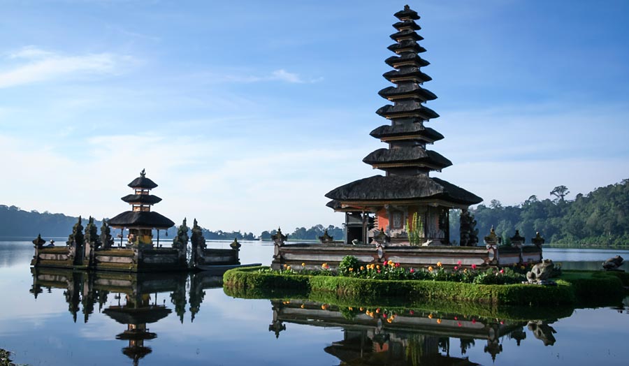 Faszinierendes Bali Privatrundreise