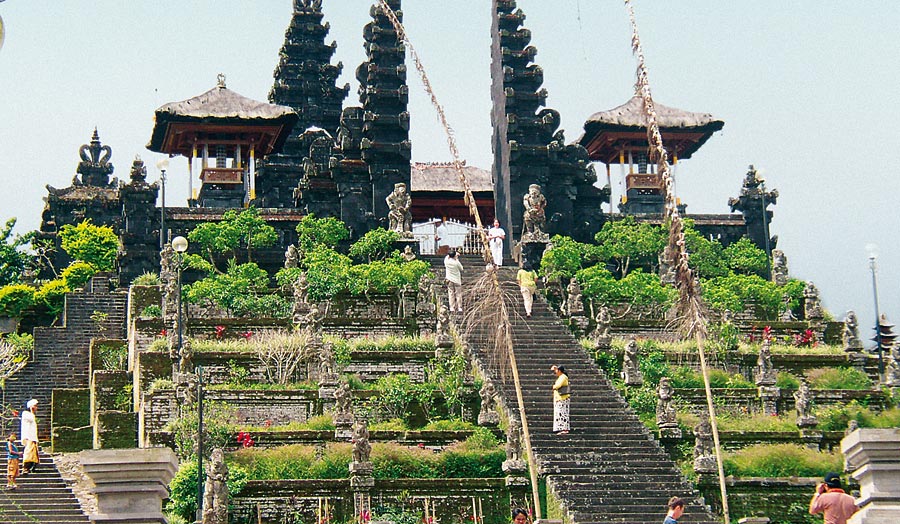 Höhepunkte Balis Rundreise