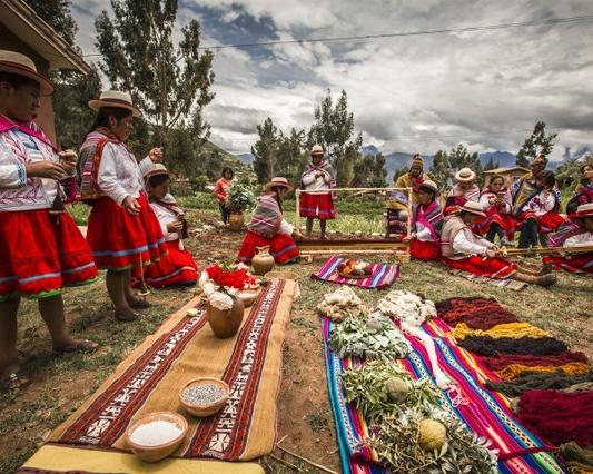 Peru Andean Living Cultures 9 Days