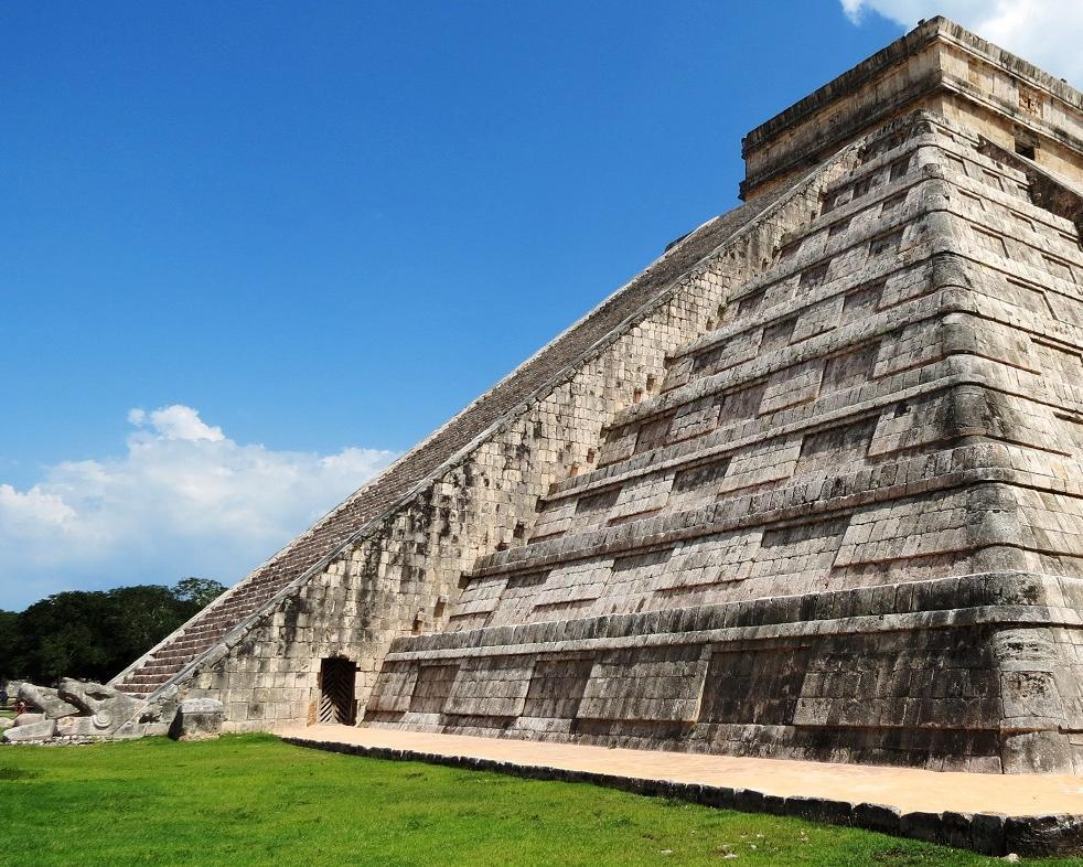 Höhepunkte Yucatan Rundreise mit Calakmul (Cancun/Riviera Maya)