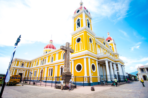Nicaragua Kultur & Vulkane Rundreise (bis San Juan del Sur)