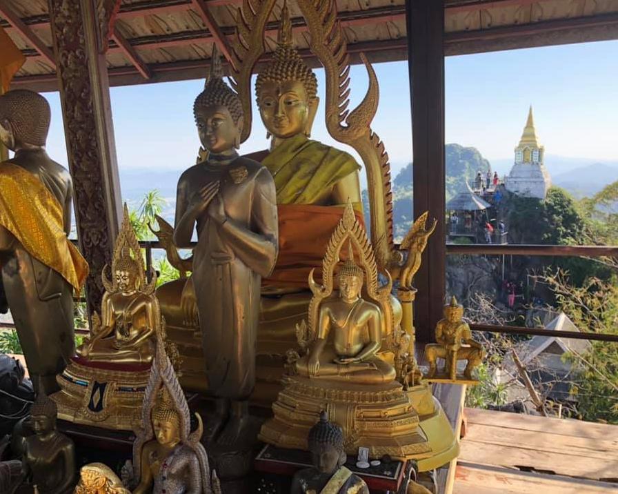 Unseen Lampang Temple & Street Art