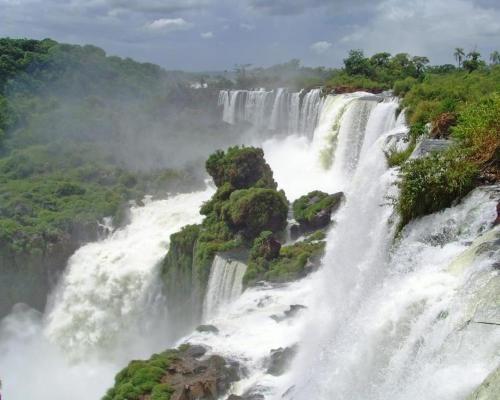 Iguazu Wasserfälle Rundreise