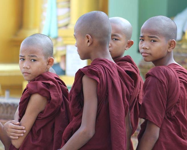 Myanmar entdecken Rundreise