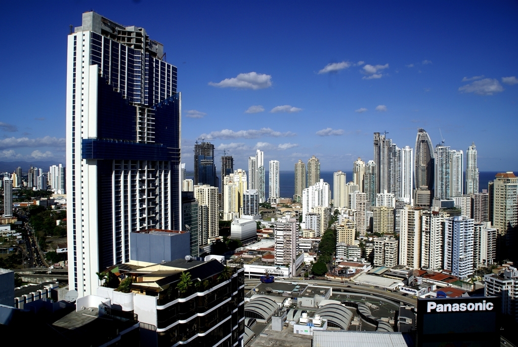 Panama Stadtrundfahrt mit Panama Kanal