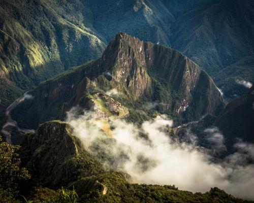 Machu Picchu - Privater Ganztagesausflug