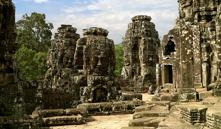 Angkor & Tonle Sap