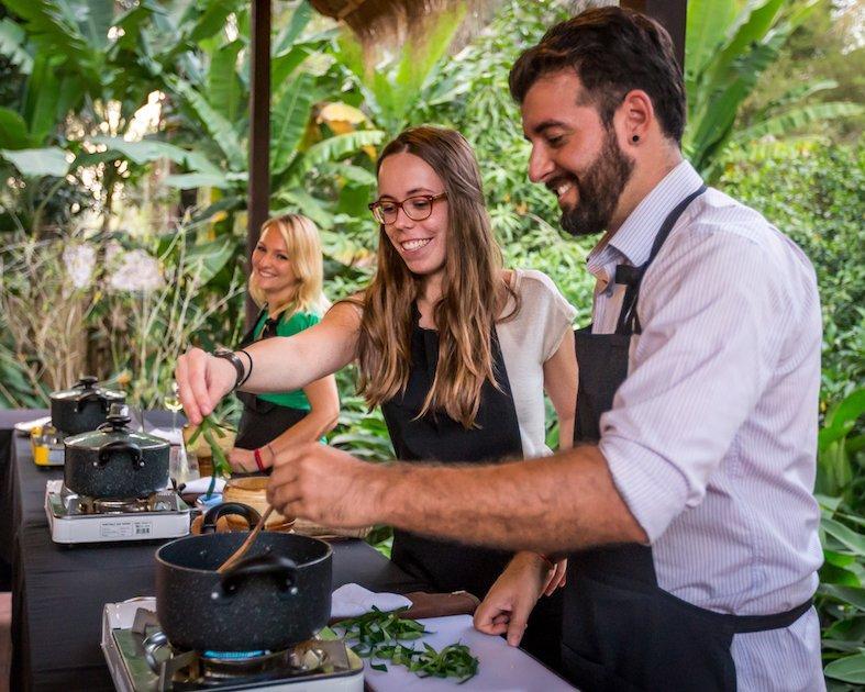 Cambodian Cooking Class (Small Group Tour)