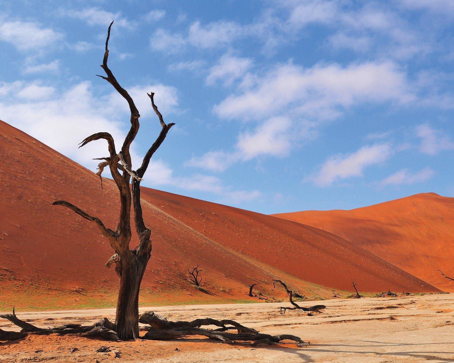 Rundreise Entdeckungsreise Namibia