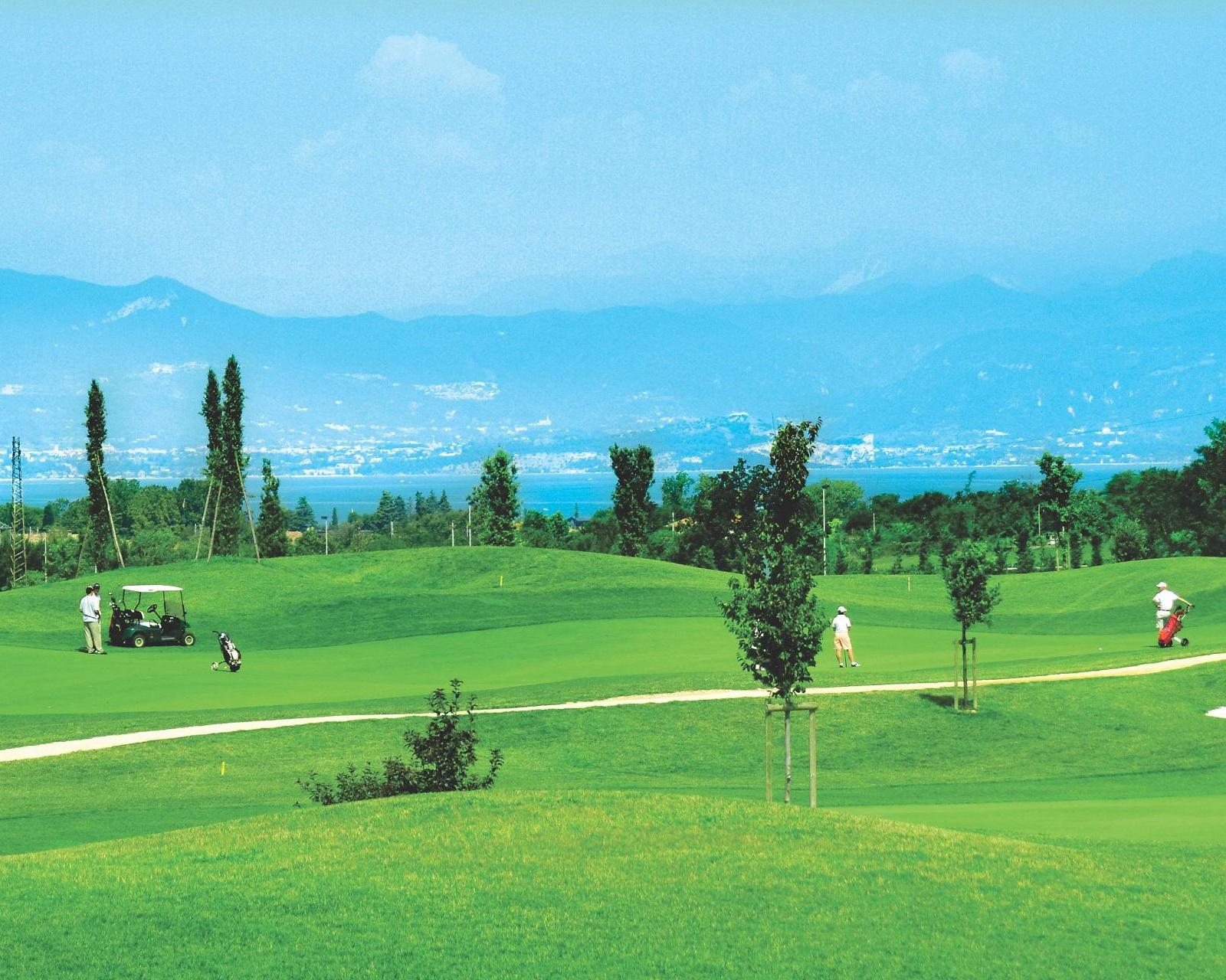 Golf Club Paradiso del Garda