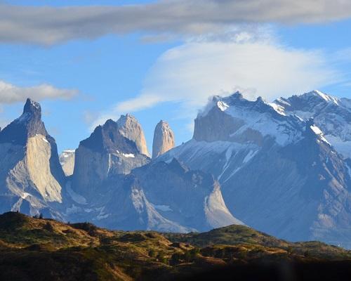 The best of the Chilean Patagonia 6D/5N