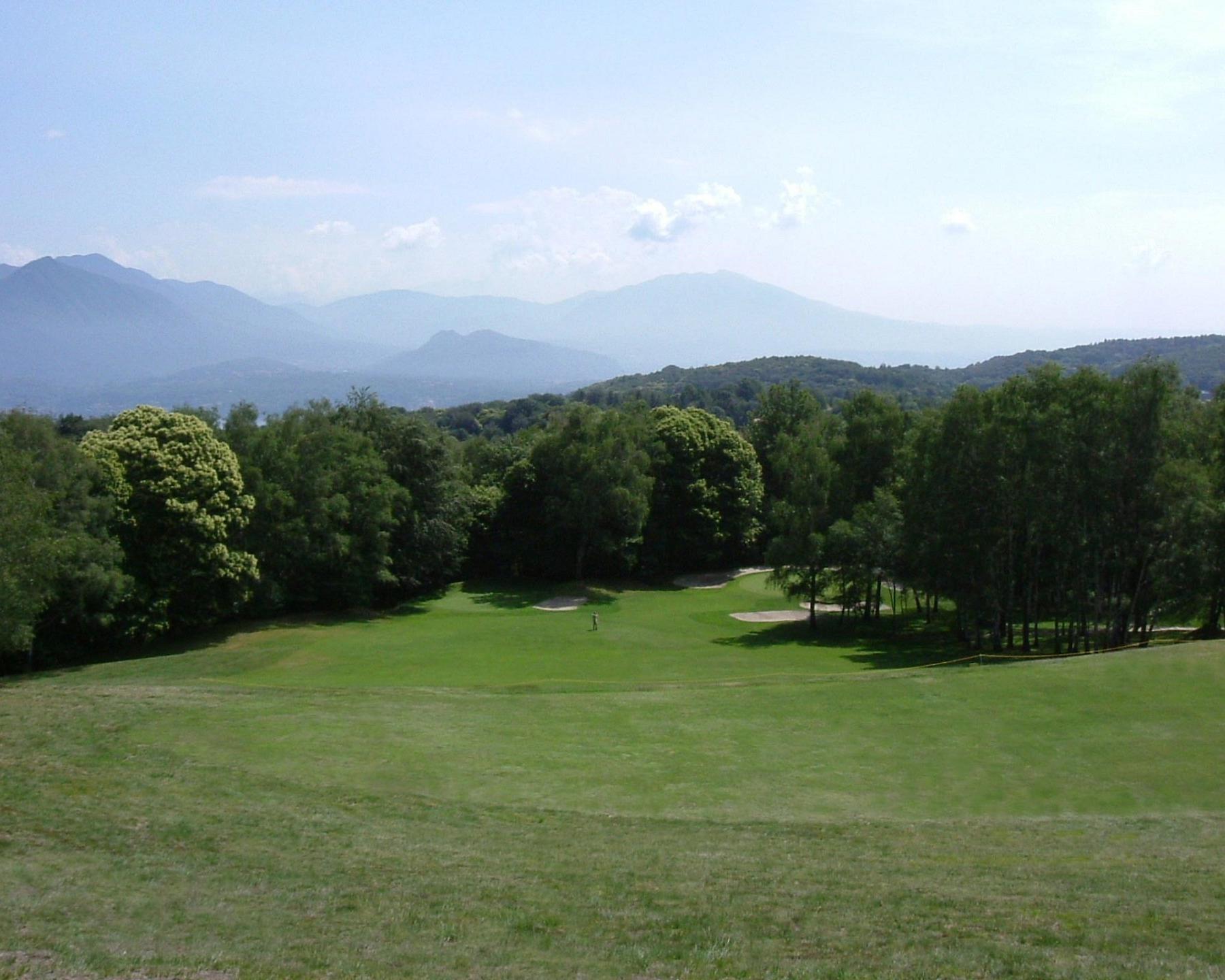 Golf Club Alpino di Stresa