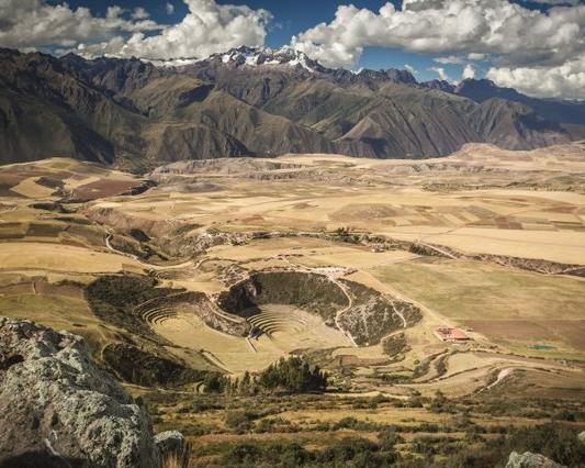 Magic of the Sacred Valley 8 Days / 7 Nights