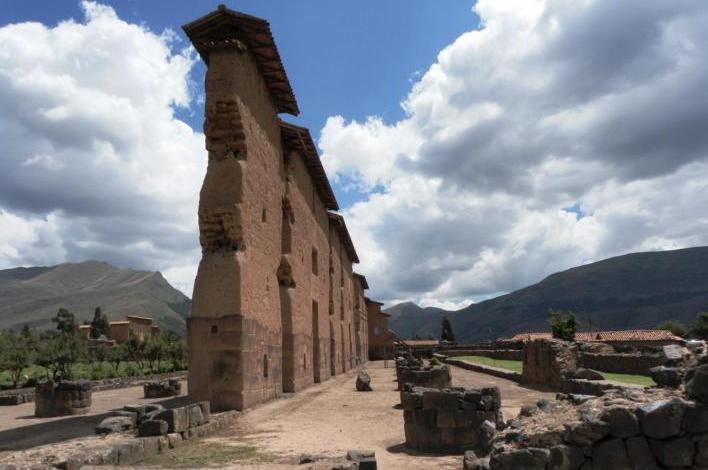 Im Reich der Inka Rundreise
