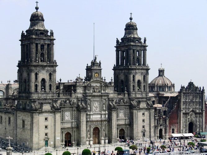 Mexico City Flash
