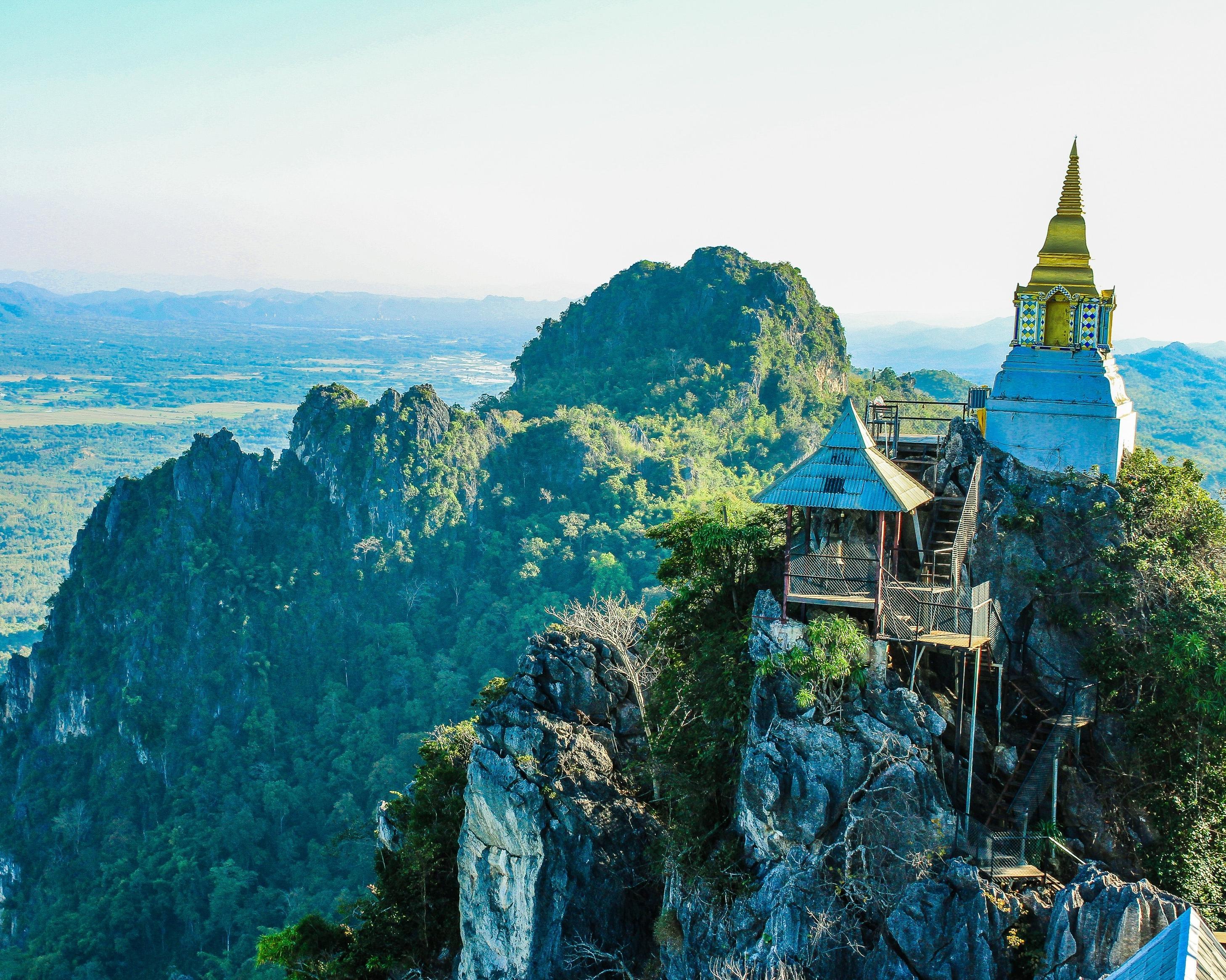 Unseen Lampang Temple & Street Art