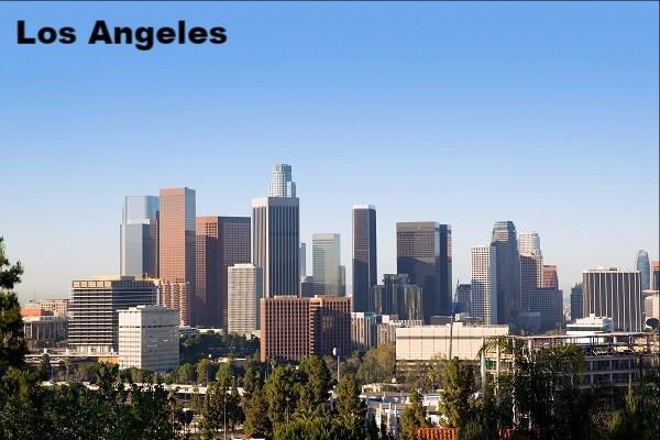 Suosituimmat dating sites in Los Angeles