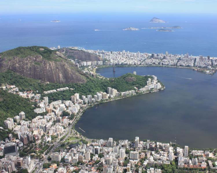 Halbtagestour Zuckerhut & Downtown Rio