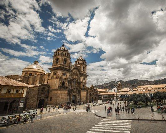 Escape to the Sacred Land of Cusco 6 Days from US!