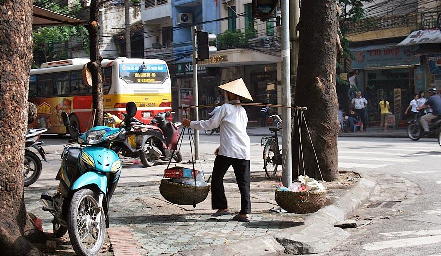 Halbtägige Stadtrundfahrt Hanoi City