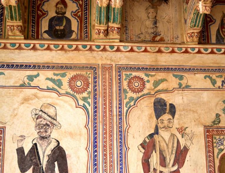 Buntes Rajasthan mit Ranthambore Rundreise