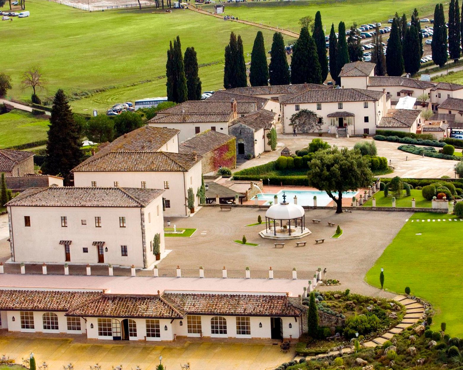 La Bagnaia Golf & Spa Resort Siena