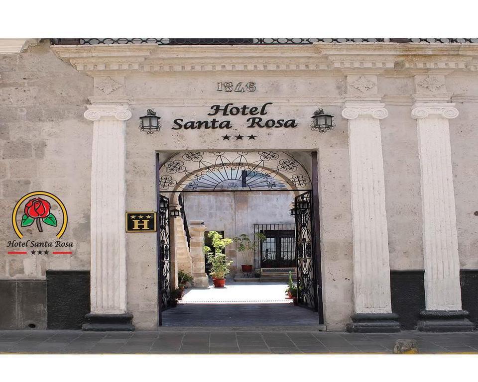 Hotel Santa Rosa Arequipa