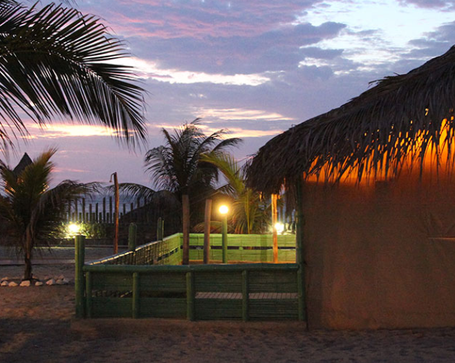 Aranwa Vichayito Bungalows & Carpas