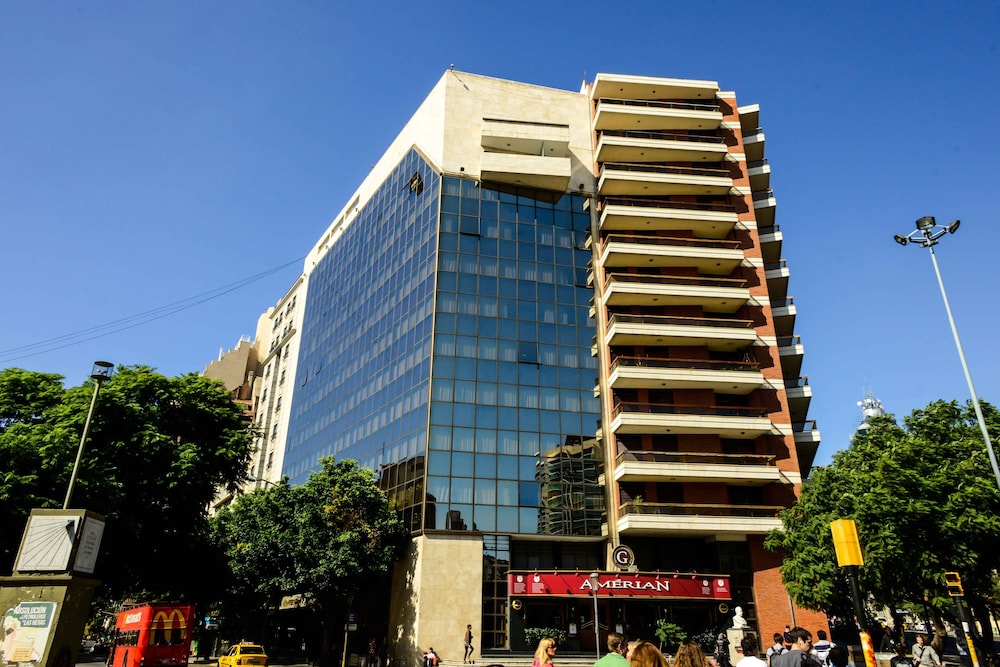 Amerian Córdoba Park Hotel 