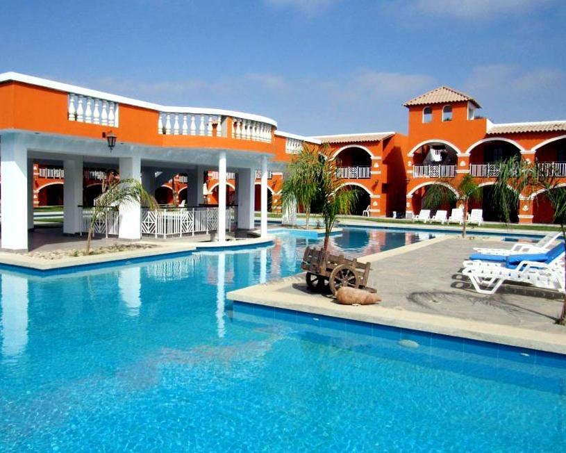 Hotel Hacienda San Juan