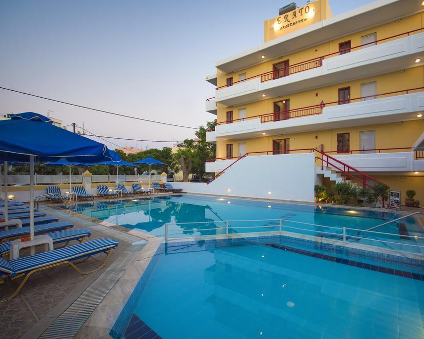 Kgs Erato Studios Apartments Kos Jump From 685 - 