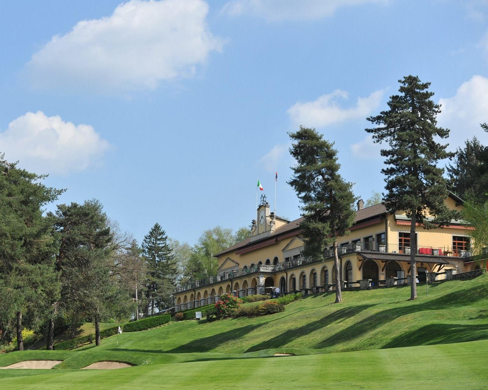3 notti con prima colazione presso la Foresteria Villa d'Este, incluso 1 Green Fee a persona (Golf Club Villa D'Este)