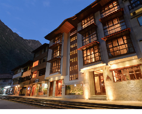 Casa del Sol Machupicchu Boutique Hotel
