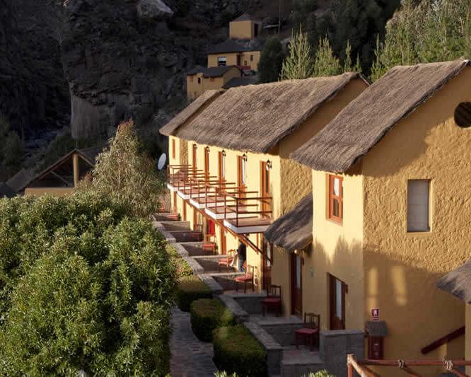 El Refugio Colca Hotel 