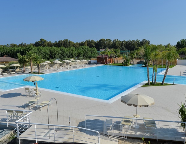 Vascellero Club Resort Calabria - GATTINONI, Vascellero Club Resort - Swimming Pool