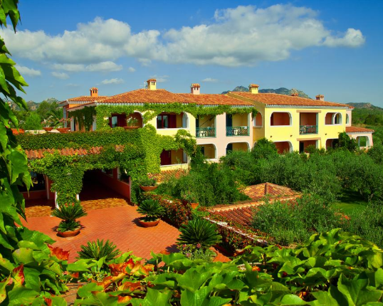 I Giardini di Cala Ginepro Hotel & Resort Sardegna - GATTINONI, 