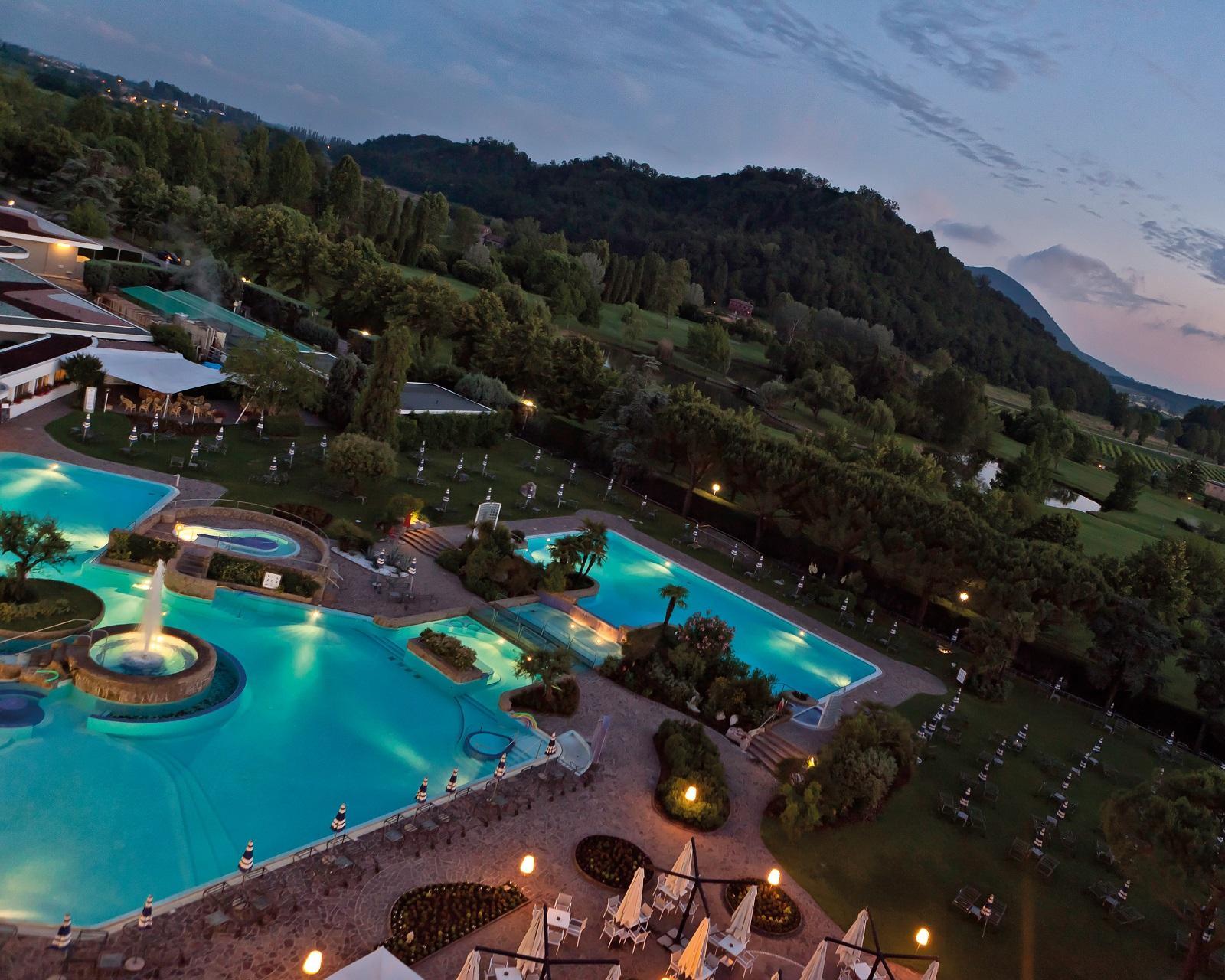 Majestic Galzignano Terme Spa & Golf Resort