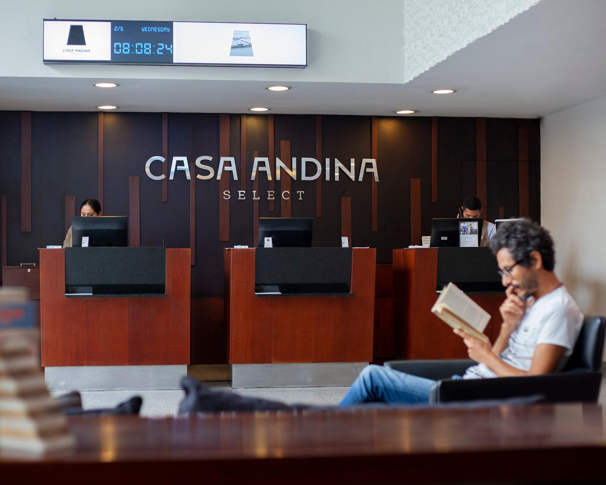 Casa Andina Select Miraflores