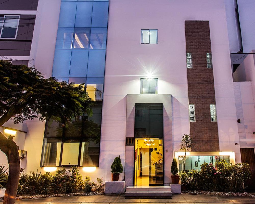 Ferre de Ville Hotel