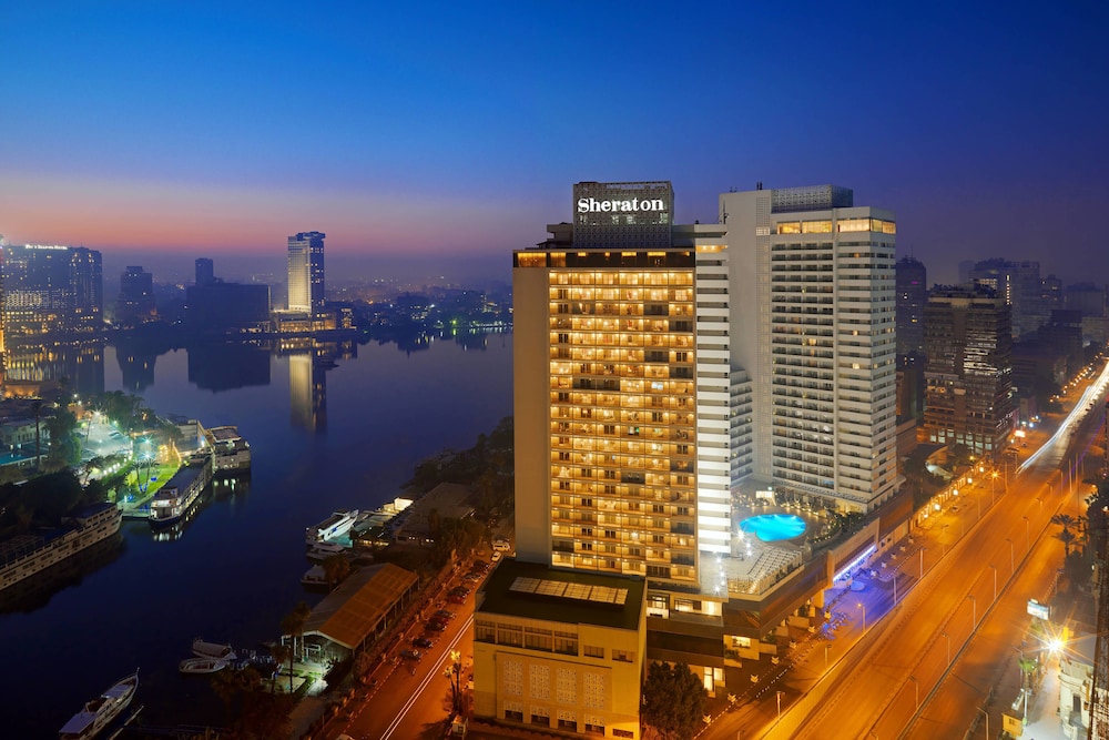 Sheraton Cairo Hotel & Casino