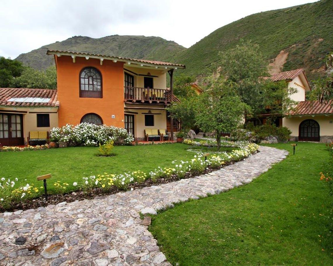 Hacienda del Valle  