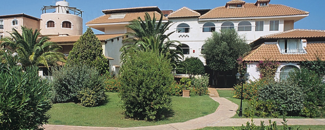 Colonna Beach Hotel & Residence Sardegna - GATTINONI, 