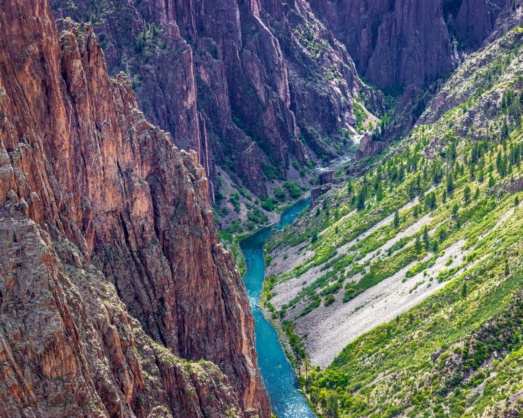 Hoogtepunten van de Rockies