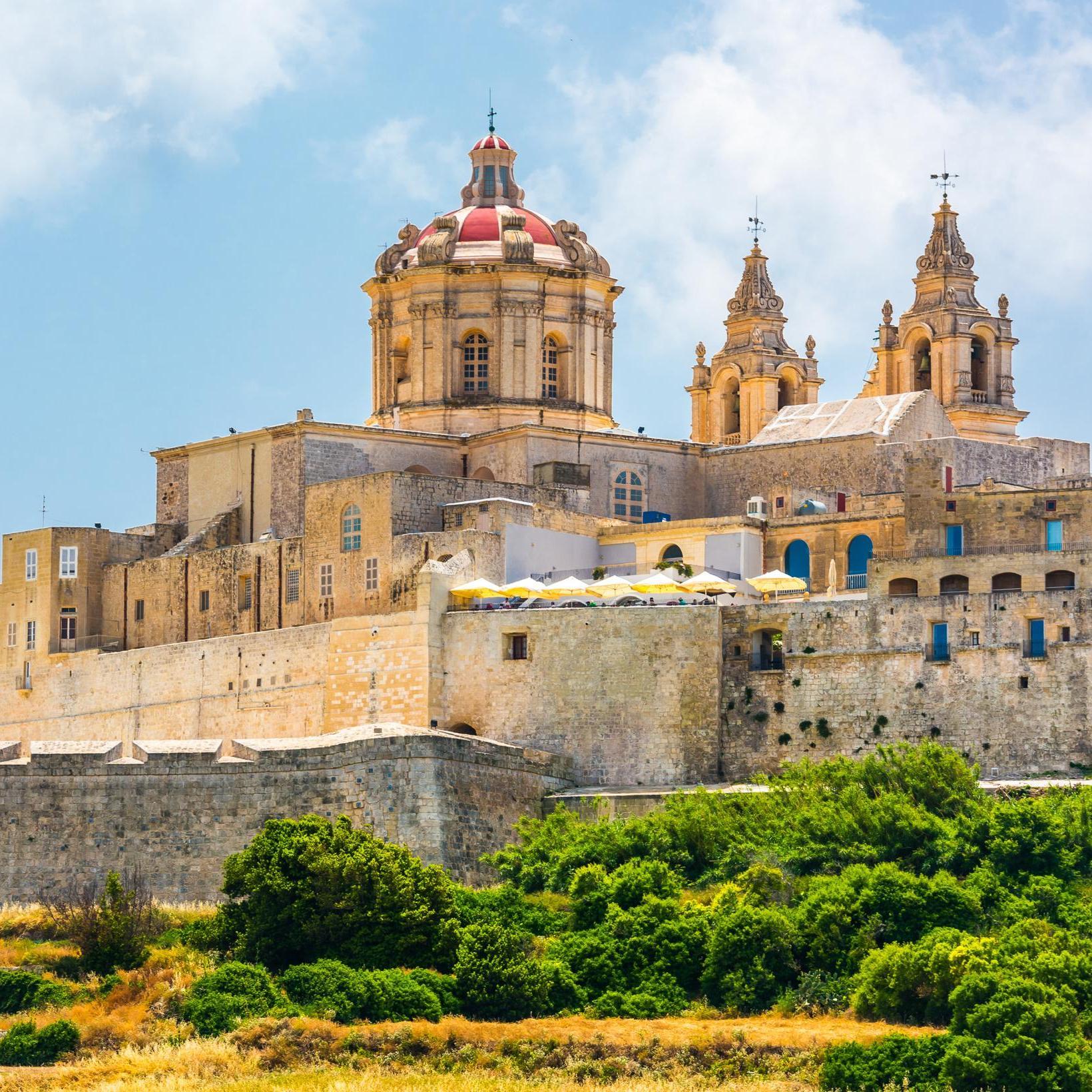 Mdina